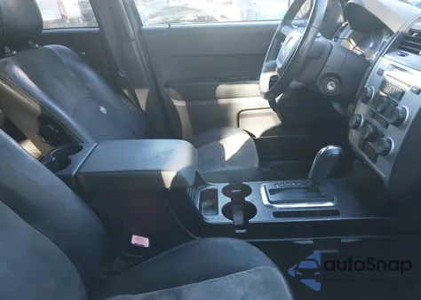 2008 Mercury Mariner Premier z USA, uszkodzony, nr VIN 4M2CU97108KJ08990